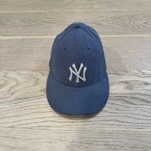 Aime Leon Dore Blue Baseball Cap with NY Logo